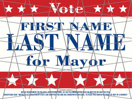P-05 SEMI- CUSTOM VOTE FOR MAYOR
