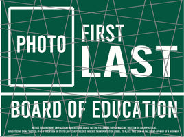 P-06 SEMI- CUSTOM BOARD OF EDUCATION