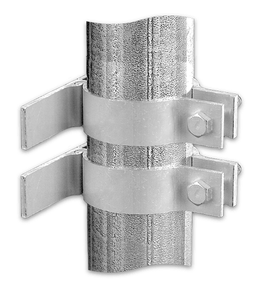 Pipe Post Brackets