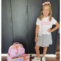 You Can Sit With Us (Smiley Face) - Child Tee