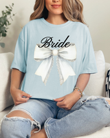 Bride Bow Shirt