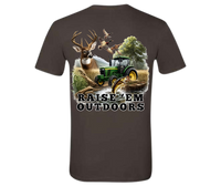 Raise 'Em Outdoors Tee