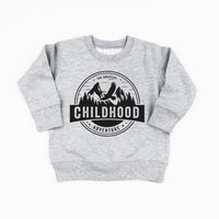 CHILDHOOD - THE GREATEST ADVENTURE - Child Sweater
