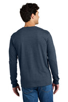 67400 Gildan Softstyle® CVC Long Sleeve Tee