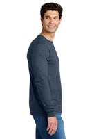 67400 Gildan Softstyle® CVC Long Sleeve Tee