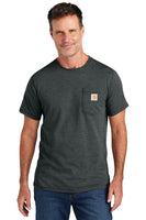 CT106652New Carhartt Force® Short Sleeve Pocket T-Shirt