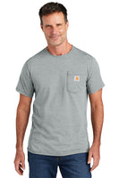 CT106652New Carhartt Force® Short Sleeve Pocket T-Shirt