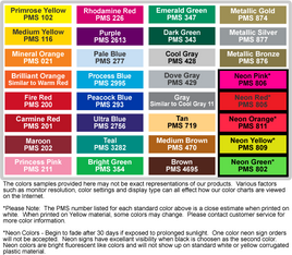 Oil Change Stickers - 385 - Panel C - Sold Individually