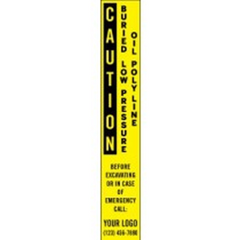 Caution - Buried Low Press