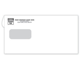 Single Window Envelope 9383