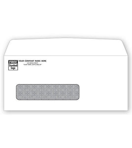 Single Window Confidential Envelope