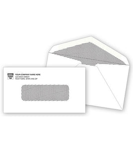 Single Window Envelope Item#: 42 Size: 6 1/2 x 3 5/8"