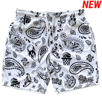 Court Bandit - Shorts - White