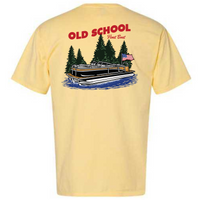 Float Boat Pocket Tee