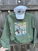 Just a cowgal with a dream Graphic