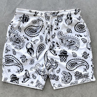 Court Bandit - Shorts - White