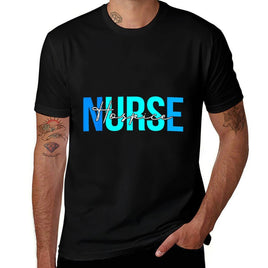 Women Hospice Nurse Gifts For Womens Nursing Apparel  Soft T-Shirt