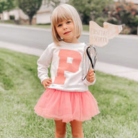 Varsity Initials - Child Sweater