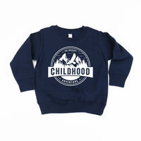 CHILDHOOD - THE GREATEST ADVENTURE - Child Sweater