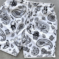 Court Bandit - Shorts - White