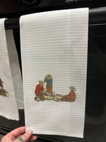 Western Kitchen Hand Towels