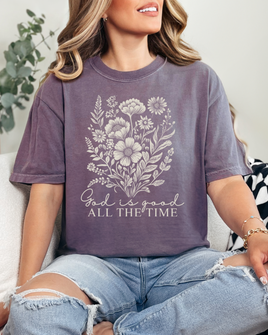 God is good all the time