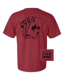 4 Aces Youth Tee