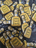 Custom Woven Patches - 25 Pieces ($6.00 each)