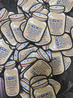 Custom Woven Patches - 200-300 Pieces ($3.00 each)