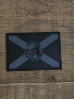 Florida Flag PVC Patch