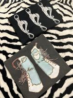 Cowboy Chaps - comfort colors