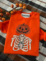 Pumpkin Skelley