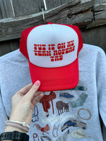 Put it on my team ropers tab OTTO Hat