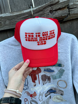 Put it on my team ropers tab OTTO Hat