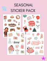 Seasonal Stickers