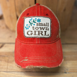 Small Town Girl Hat