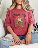 North Pole Reading Club