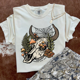 BBR Desert Skull - comfort colors