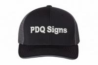 Pro Twill Snapback Cap - 212