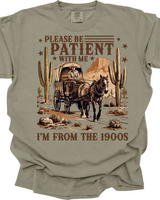 1900s Tee