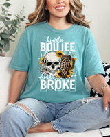 Kinda Boujee Kinda Broke