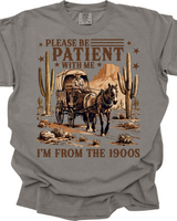 1900s Tee