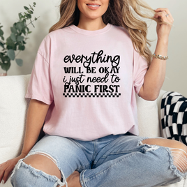 Everything will be okay