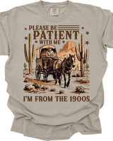 1900s Tee