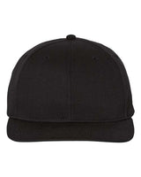 Pro Twill Snapback Cap - 212