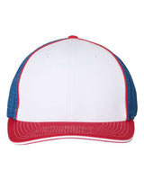 Richardson Pulse Sportmesh R-Flex Cap - 172