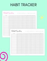 Monthly Habit Tracker