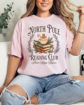 North Pole Reading Club