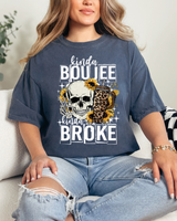 Kinda Boujee Kinda Broke