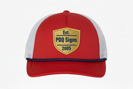 Low Pro Foamie Trucker Cap - 213